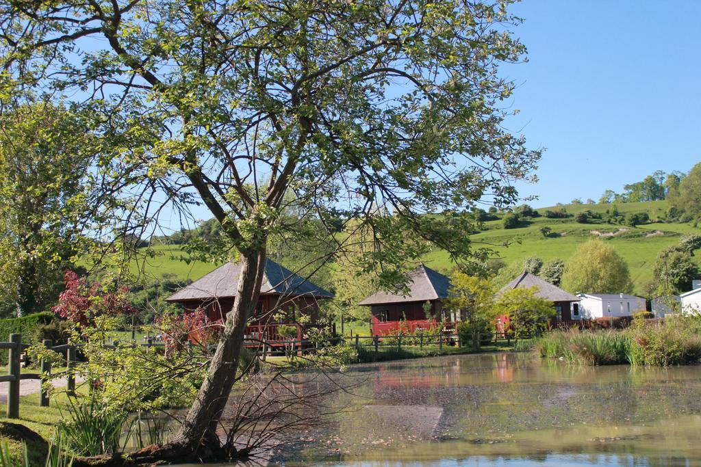 Camping Le Marqueval Hotel Pourville-sur-Mer Kamer foto