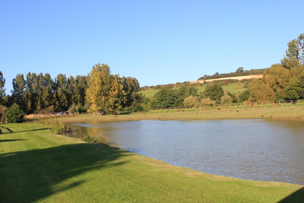 Camping Le Marqueval Hotel Pourville-sur-Mer Buitenkant foto